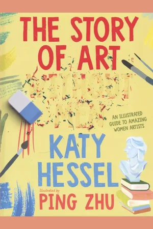 Aanbieding The Story of Art without Men: An Illustrated Guide to Amazing Women Artists