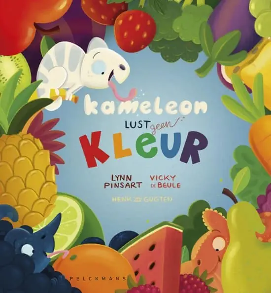 Kameleon lust geen kleur Goedkoop