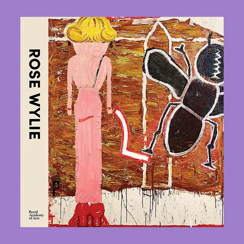 Nieuw Rose Wylie (Royal Academy of Arts, London)