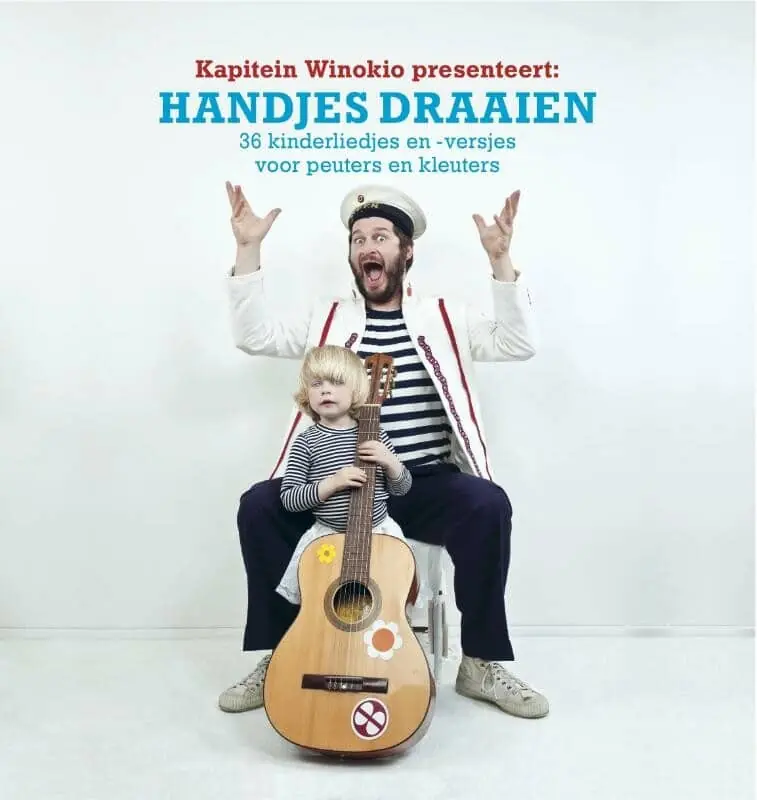 Kapitein Winokio – Handjes draaien Superprijs
