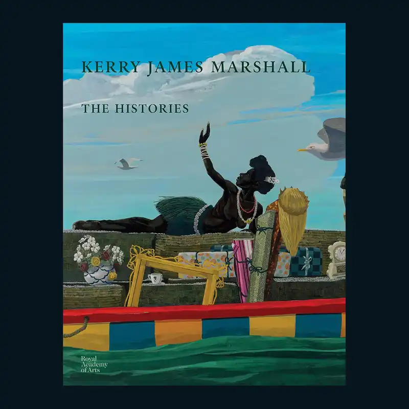 Seizoensaanbieding Kerry James Marshall: The Histories