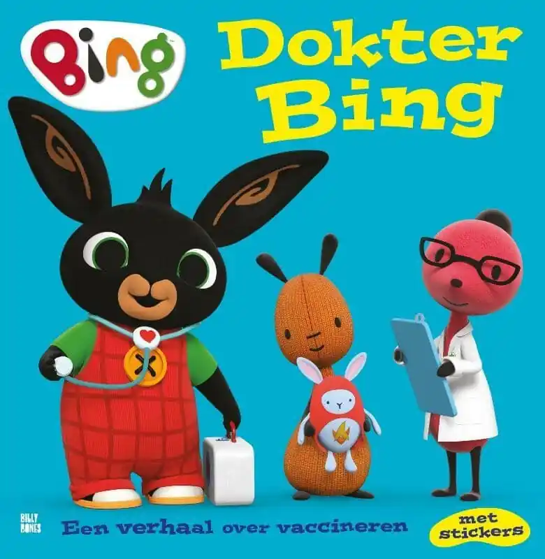 Koopje Bing – Dokter Bing