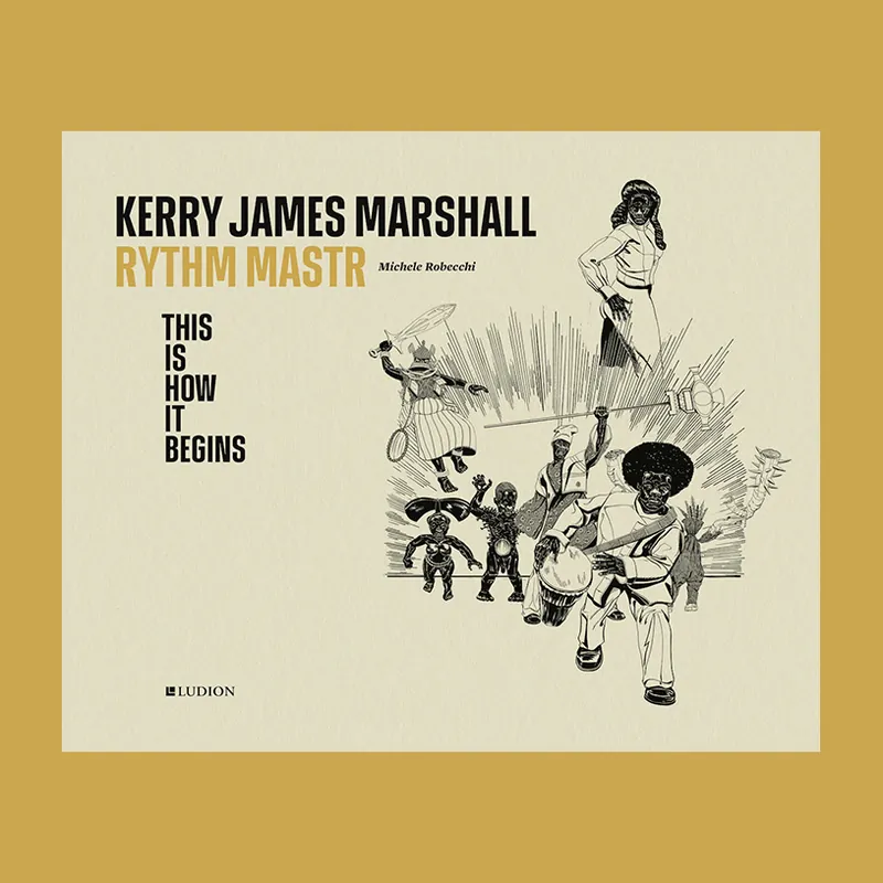 Actieprijs Kerry James Marshall: Rythm Mastr. This Is How It Begins