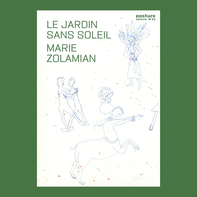 Gratis Verzending Marie Zolamian: Le jardin sans soleil