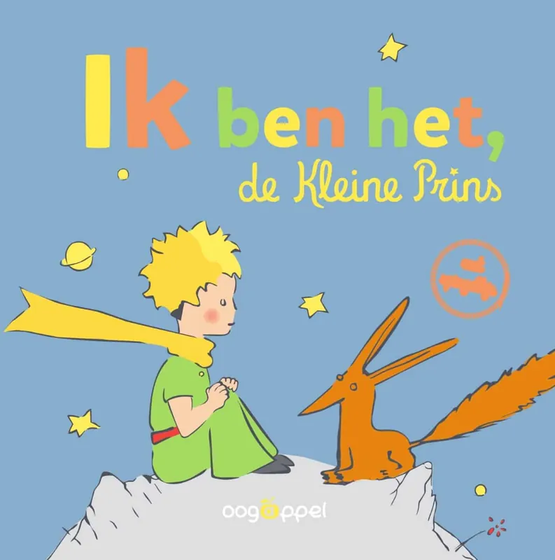 Laatste Kans Ik ben het, de kleine prins