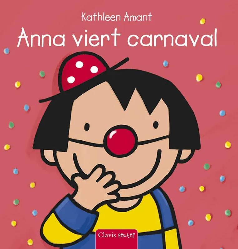 Anna viert carnaval Speciale Aanbieding