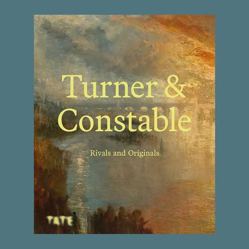 Shop Nu Turner and Constable: Rivals and Originals (Tate)
