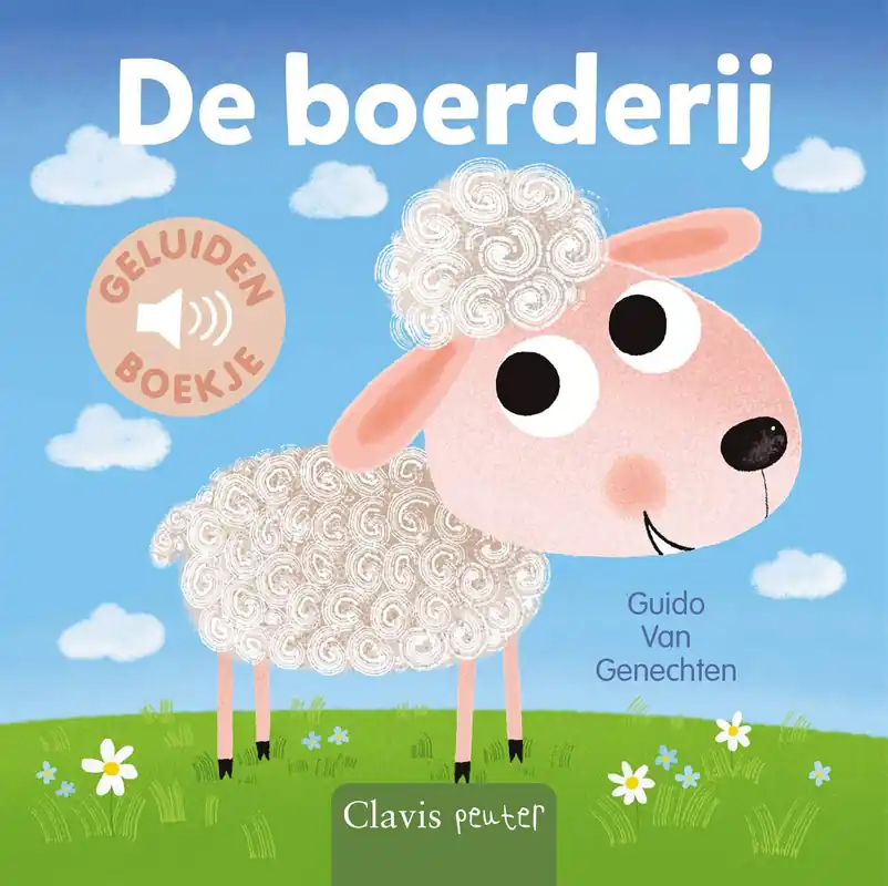 Geluidenboekje: De boerderij Express Levering