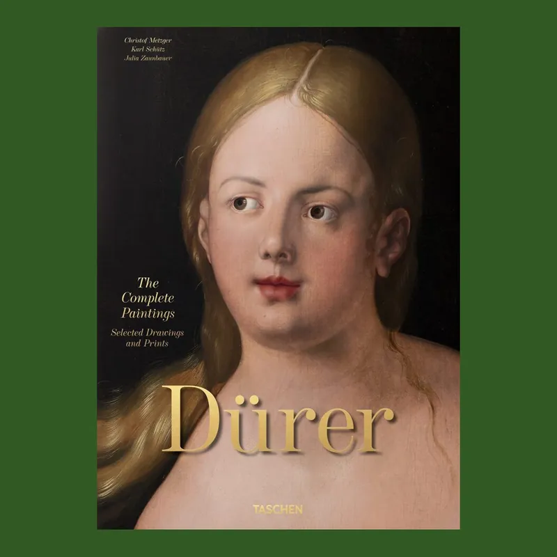 Gecertificeerd Albrecht Dürer: The Complete Paintings. Selected Drawings and Prints