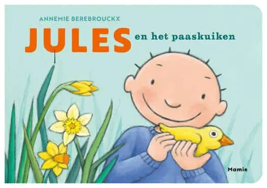 Jules en het paaskuiken Finale Uitverkoop