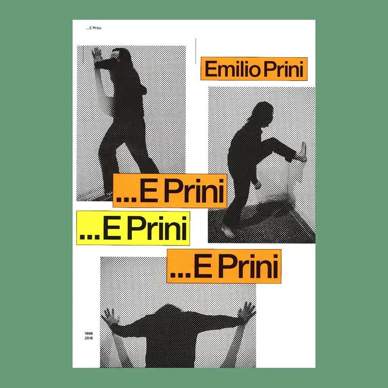 Emilio Prini….E Prini Fabrieksprijs