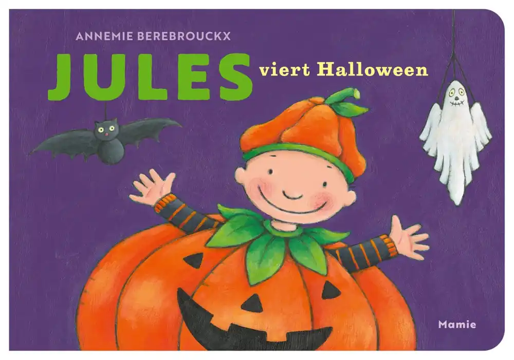 Jules viert Halloween Korting