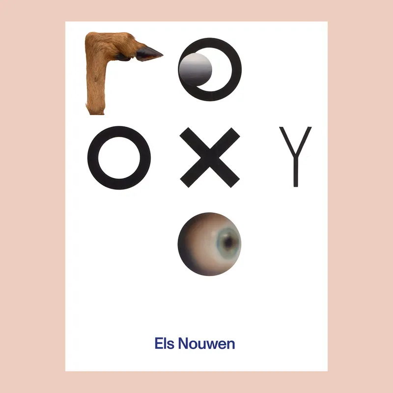 Els Nouwen: OXOMORON Actieprijs
