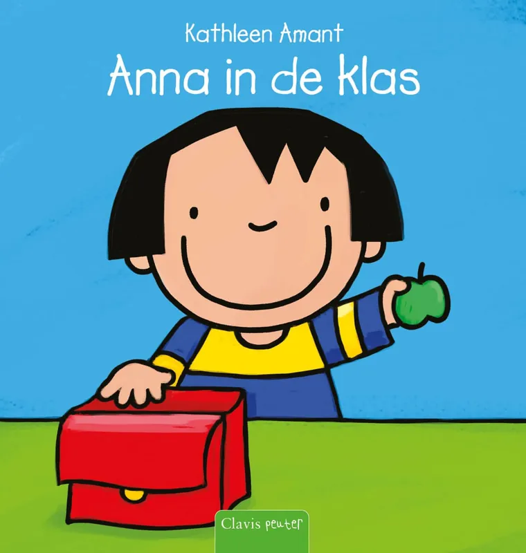 Lage Prijs Anna in de klas