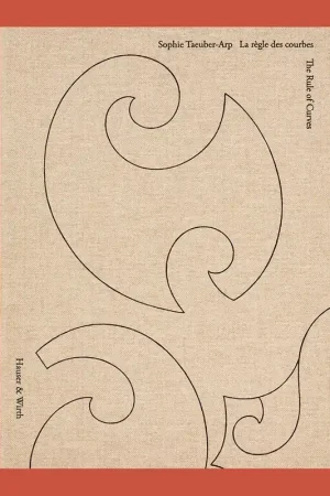 Beste Prijs Sophie Taeuber-Arp: La règle des courbes / The Rule of Curves