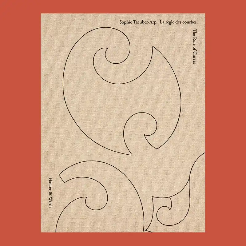 Beste Prijs Sophie Taeuber-Arp: La règle des courbes / The Rule of Curves