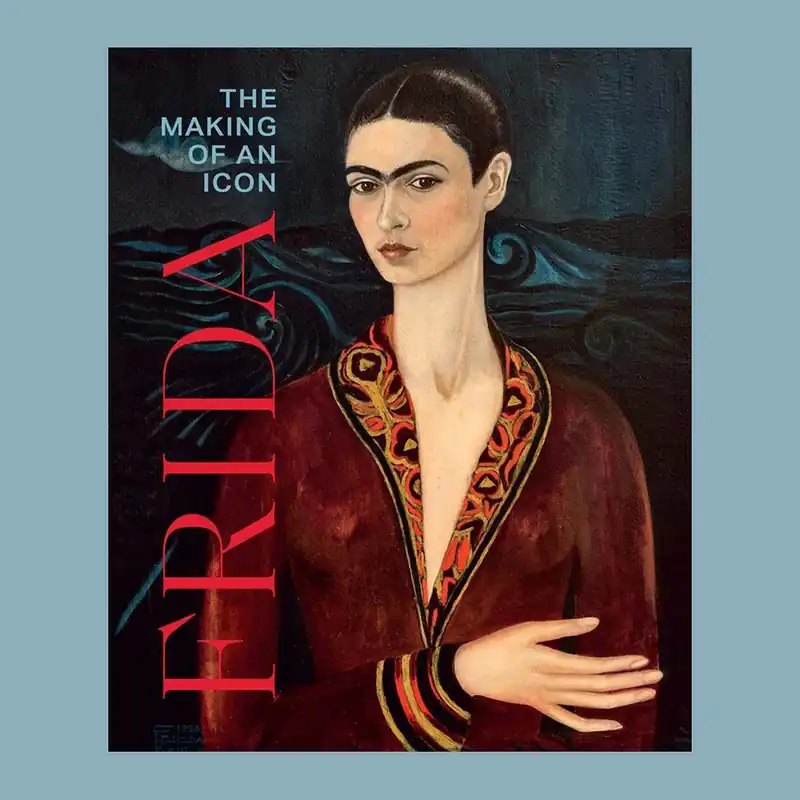 Frida: The Making of an Icon (The Museum of Fine Arts, Houston) Gratis Retour