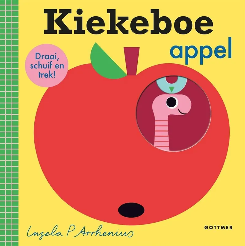 Hoge Kwaliteit Kiekeboe appel