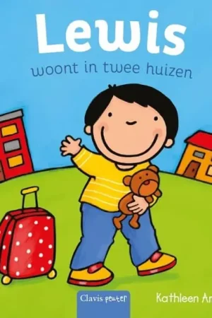 Aanbieding Lewis woont in twee huizen