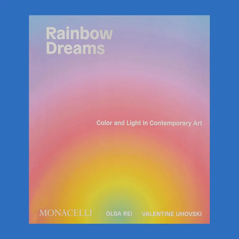 Rainbow Dreams: Color and Light in Contemporary Art Meest Verkocht