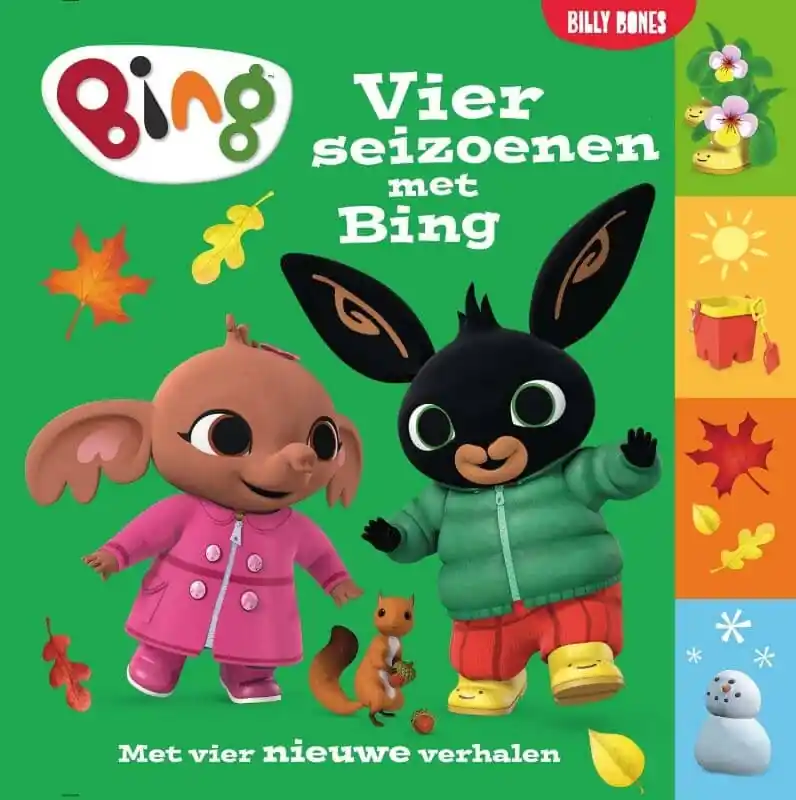 Bing – Vier seizoenen met Bing Direct Beschikbaar
