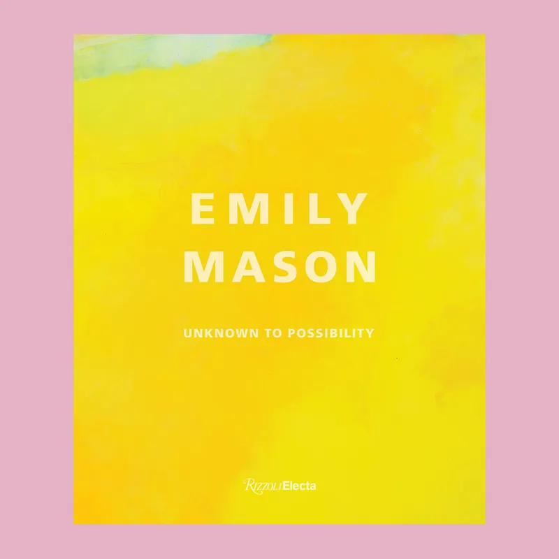 Beste Prijs Emily Mason: Unknown to Possibility
