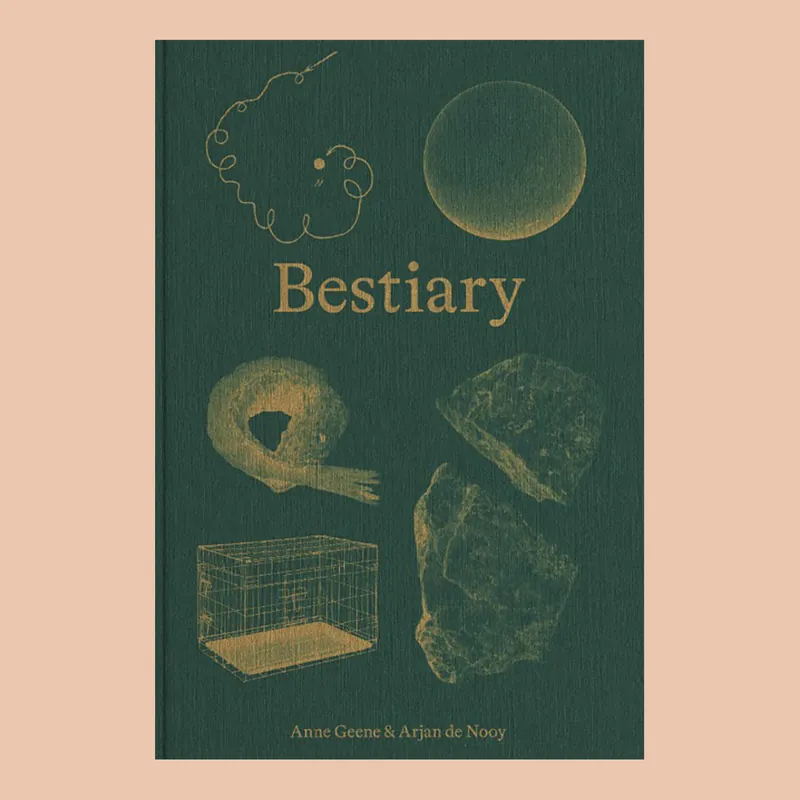 Seizoensaanbieding Anne Geene & Arjan de Nooy: Bestiary