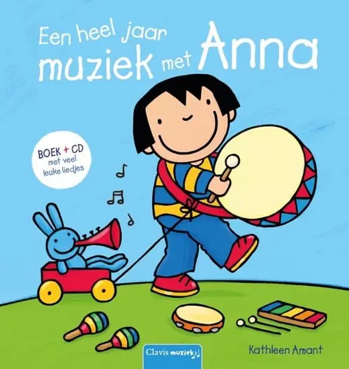 Een heel jaar muziek met Anna Laatste Kans