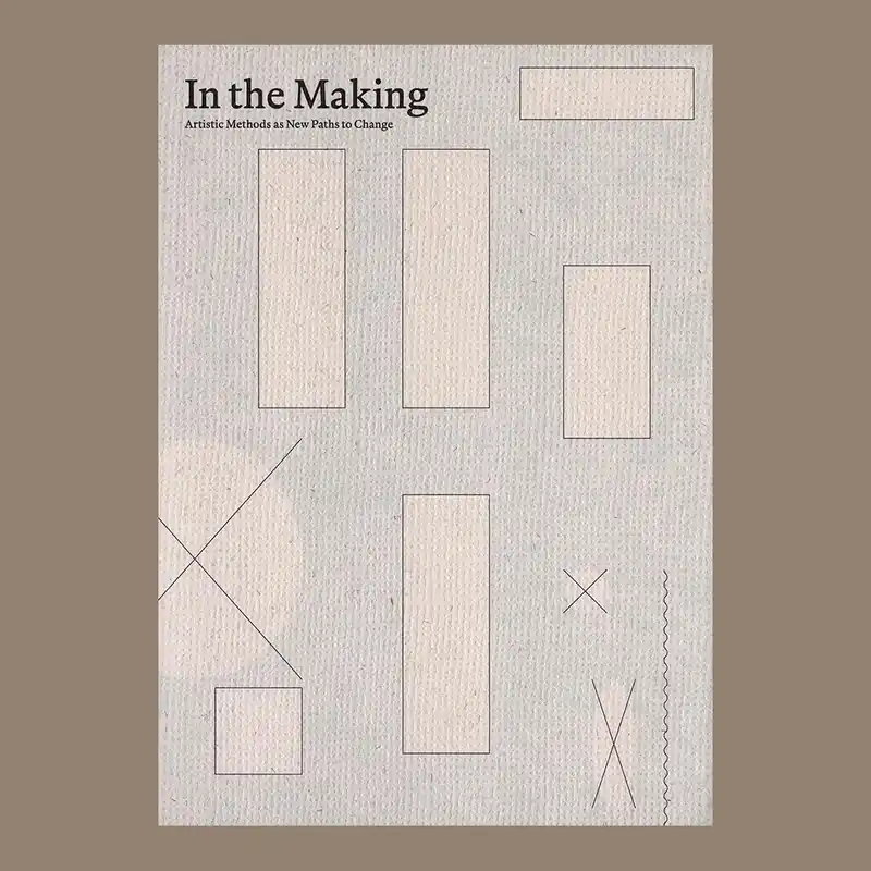 In the Making: Artistic Methods as New Paths to Change Koop Vandaag