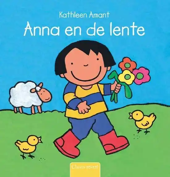 Anna en de lente Meest Verkocht