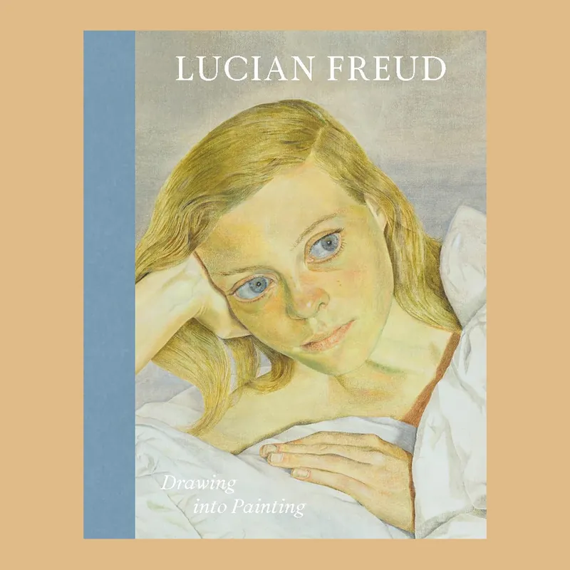 Nieuw Lucian Freud: Drawing into Painting (National Portrait Gallery)
