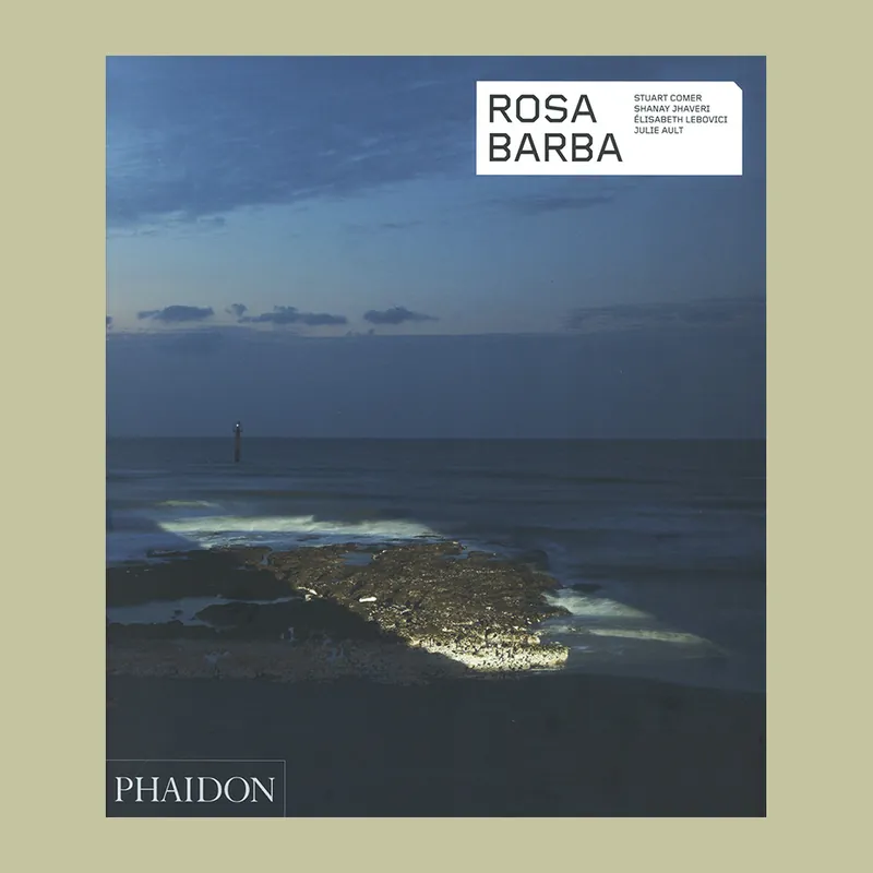 Rosa Barba (Phaidon Contemporary Artists Series) Flitsaanbieding