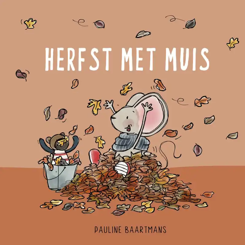 Gecertificeerd Herfst met Muis