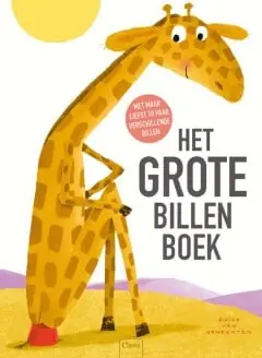 Het grote billenboek Gereduceerde Prijs