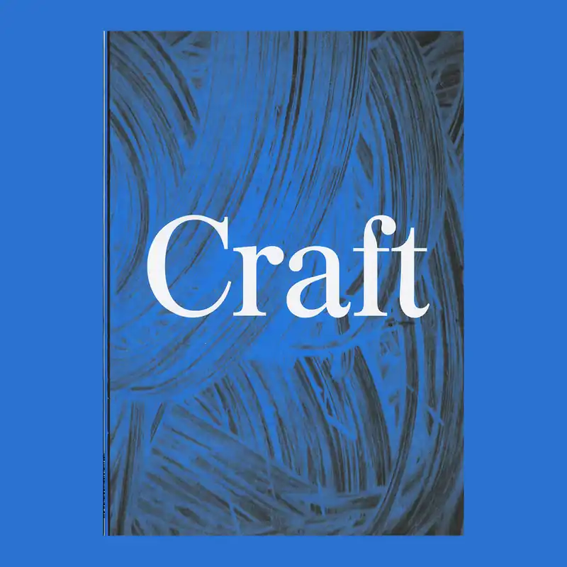 Michel Mazzoni: Craft Flitsaanbieding