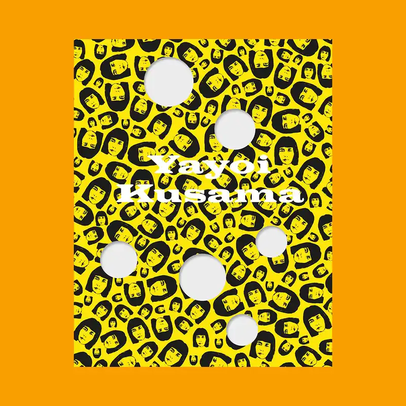Yayoi Kusama (Fondation Beyeler) Favoriet