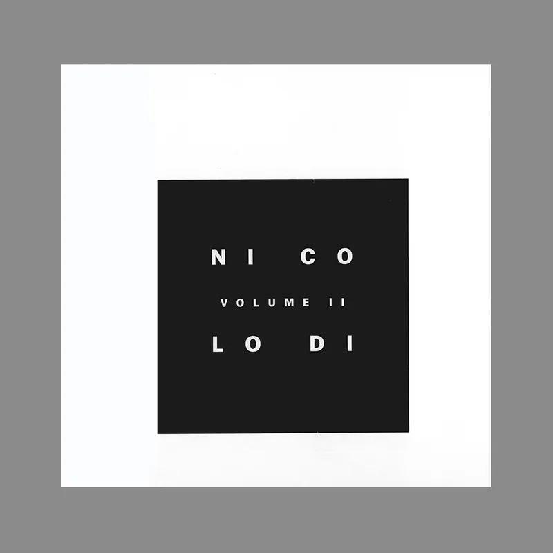 Renato Nicolodi: Ni Co Lo Di Volume II Koopje