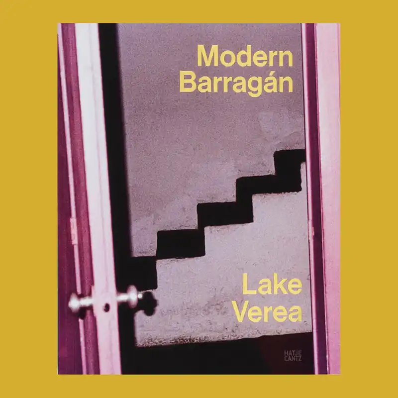 Lake Verea: Modern Barragán Betaalbaar