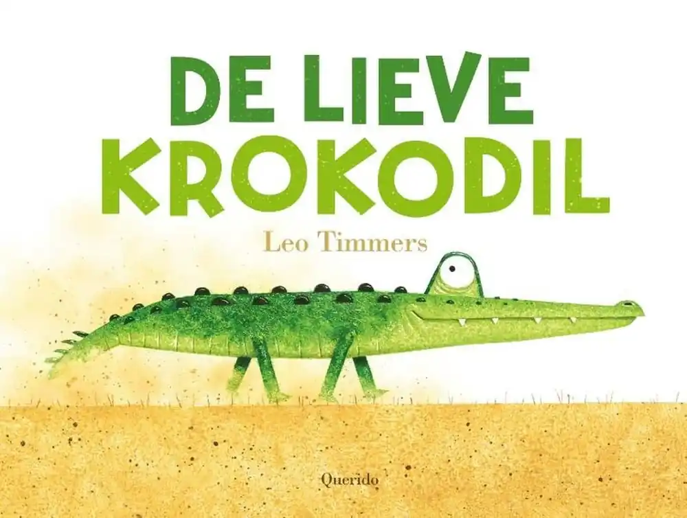 De Lieve krokodil Meest Verkocht