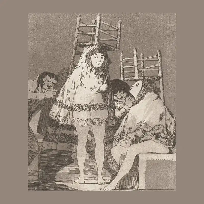 Hete Deal Goya: The Complete Prints