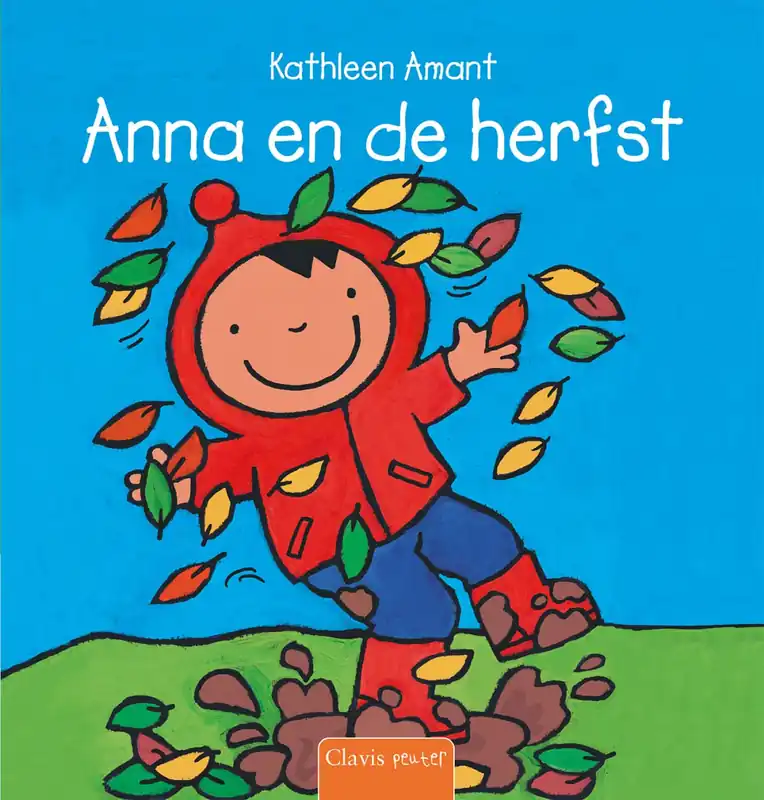 Laatste Versie Anna en de herfst