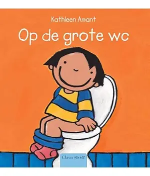 Anna op de grote wc Koop Online