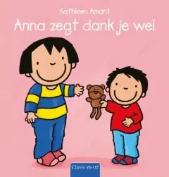 Hete Deal Anna zegt dank je wel