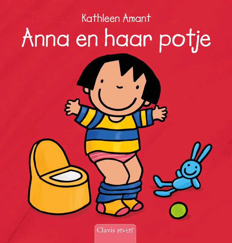 Anna en haar potje Meest Verkocht