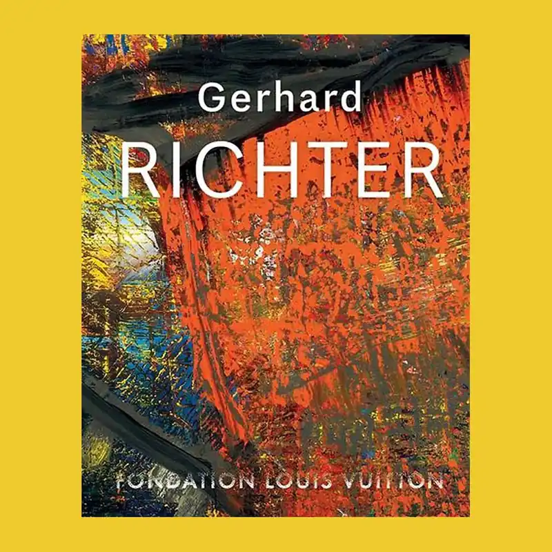 Gerhard Richter (Fondation Louis Vuitton) – English version Gratis Retour