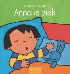 Anna is ziek (in herdruk 31/07/2026) Direct Verzonden