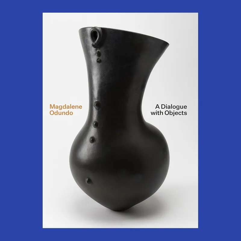 Gecertificeerd Magdalene Odundo: A Dialogue with Objects