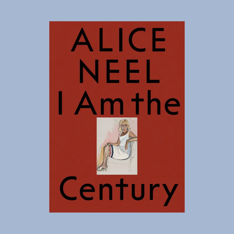 Alice Neel: I Am the Century Rechtstreeks Van De Fabrikant