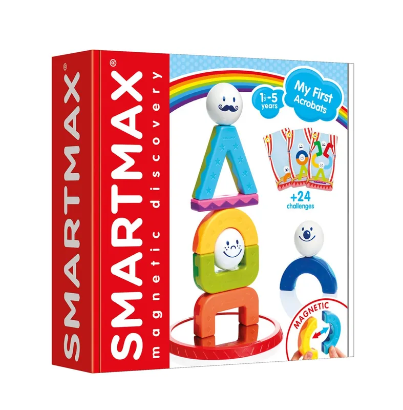 SmartMax (SmartGames) – My First Acrobats Nu Kopen
