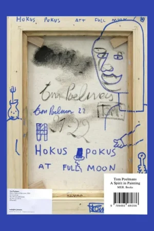 Tom Poelmans: A Spirit in Painting Shop Nu